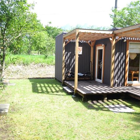 A Private Retreat Cotton Club Cottage Takamori Exteriör bild