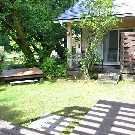 A Private Retreat Cotton Club Cottage Takamori Exteriör bild