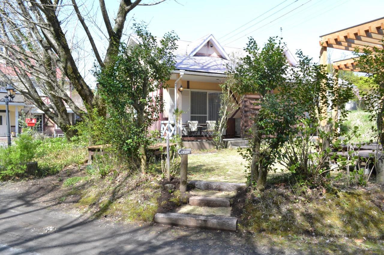 A Private Retreat Cotton Club Cottage Takamori Exteriör bild