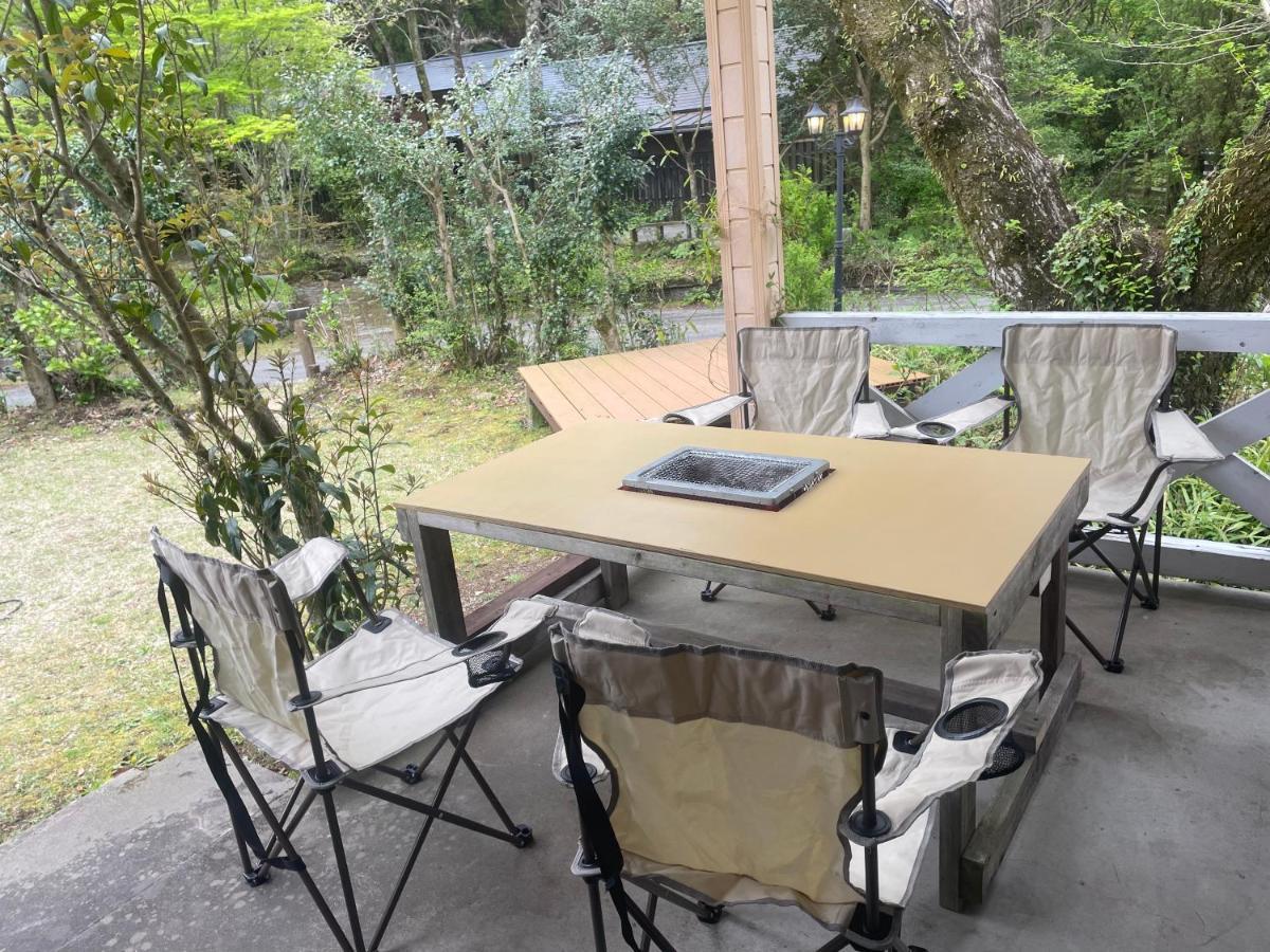 A Private Retreat Cotton Club Cottage Takamori Exteriör bild