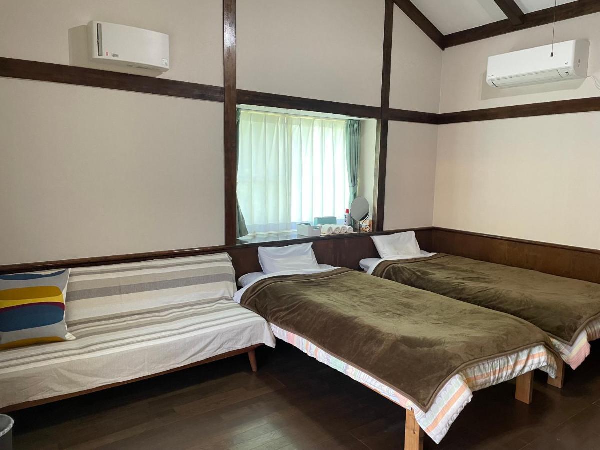 A Private Retreat Cotton Club Cottage Takamori Exteriör bild