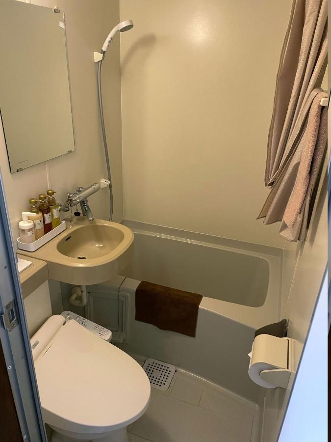 A Private Retreat Cotton Club Cottage Takamori Exteriör bild