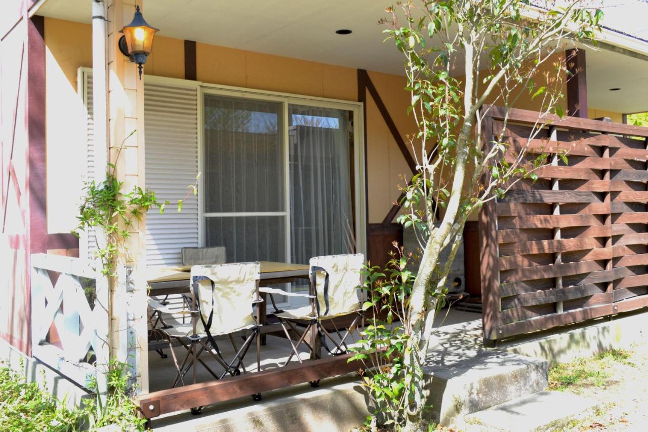 A Private Retreat Cotton Club Cottage Takamori Exteriör bild