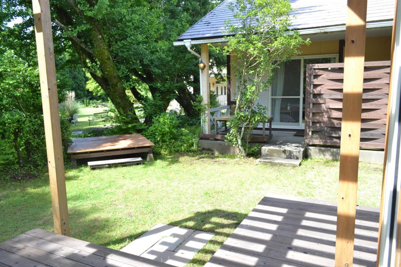 A Private Retreat Cotton Club Cottage Takamori Exteriör bild