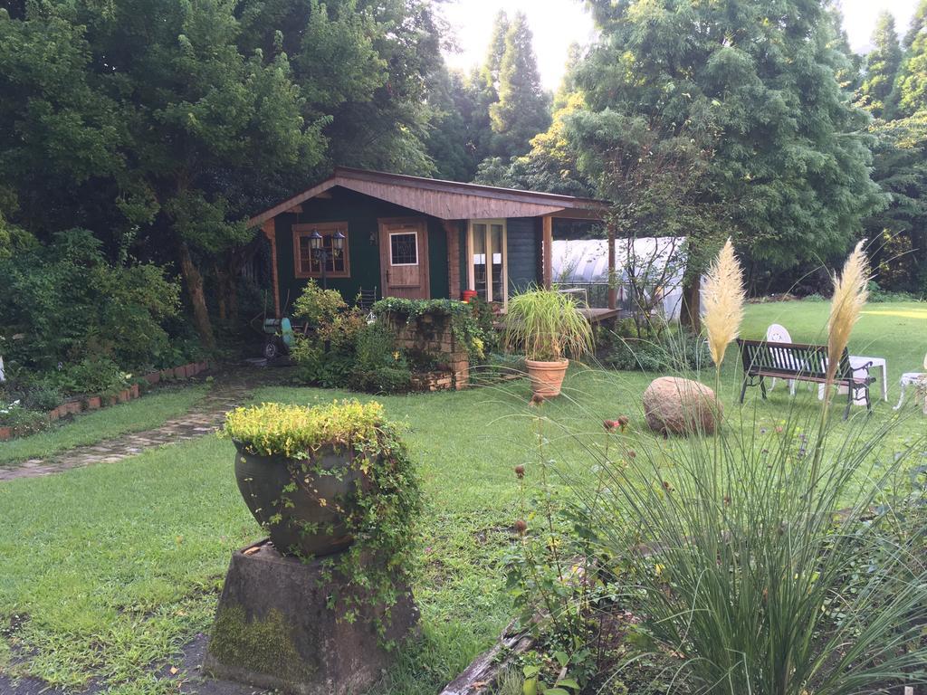 A Private Retreat Cotton Club Cottage Takamori Exteriör bild