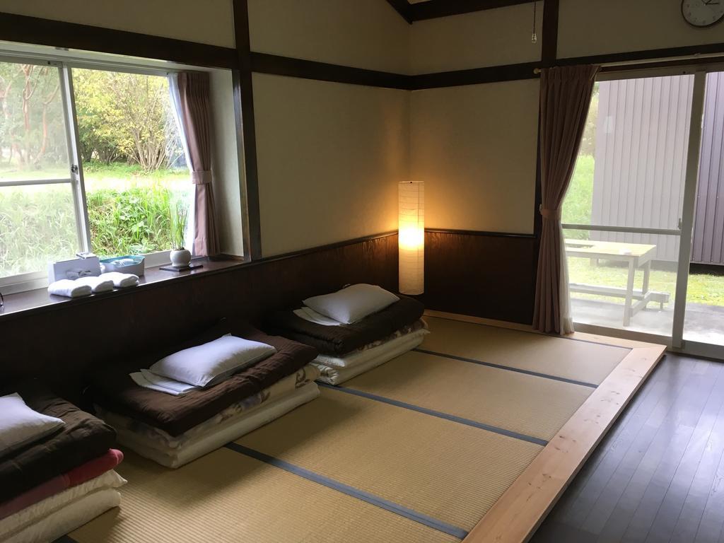 A Private Retreat Cotton Club Cottage Takamori Exteriör bild