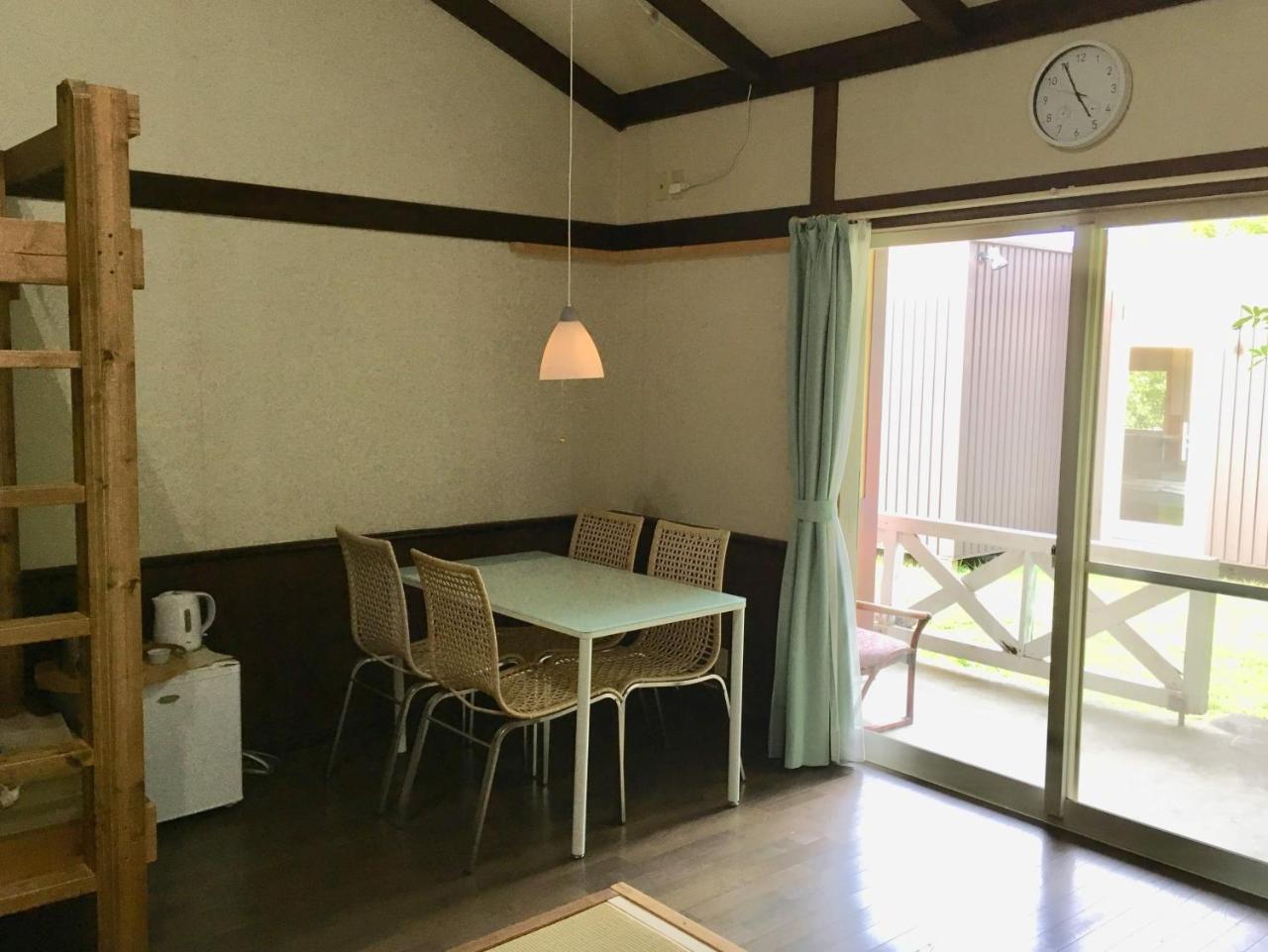 A Private Retreat Cotton Club Cottage Takamori Exteriör bild