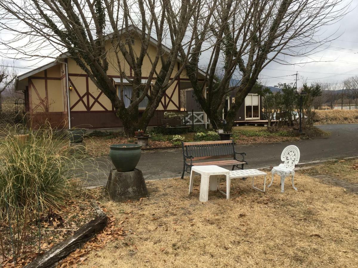 A Private Retreat Cotton Club Cottage Takamori Exteriör bild
